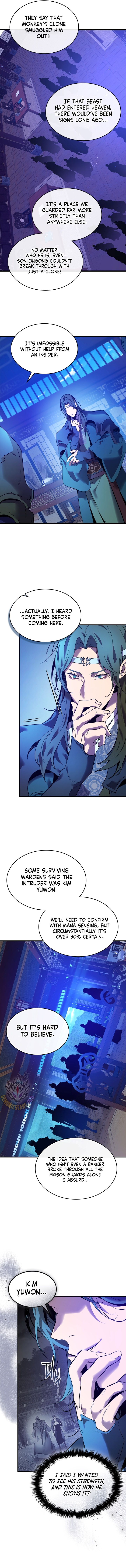 Leveling With The Gods Chapter 144 11